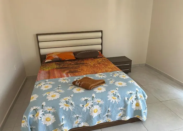 Huzur Lägenhet Marmaris