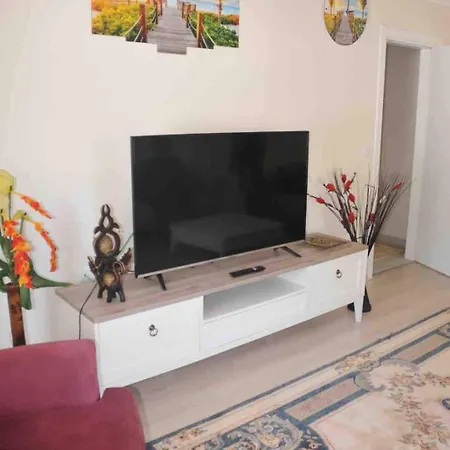 Huzur Lägenhet Marmaris
