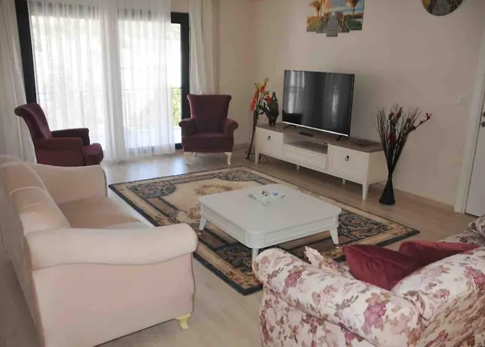 Apartment Huzur