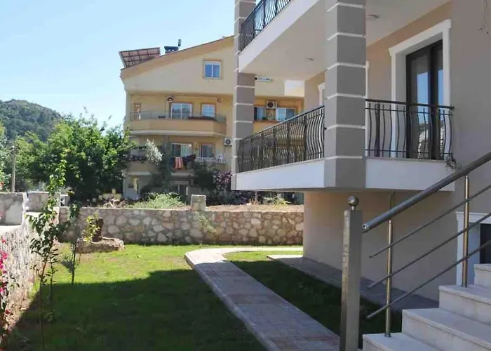 Apartment Huzur Marmaris