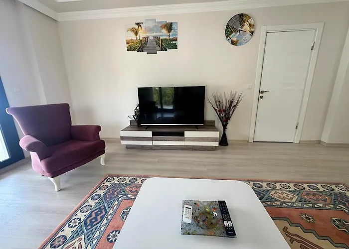 Apartment Huzur Marmaris