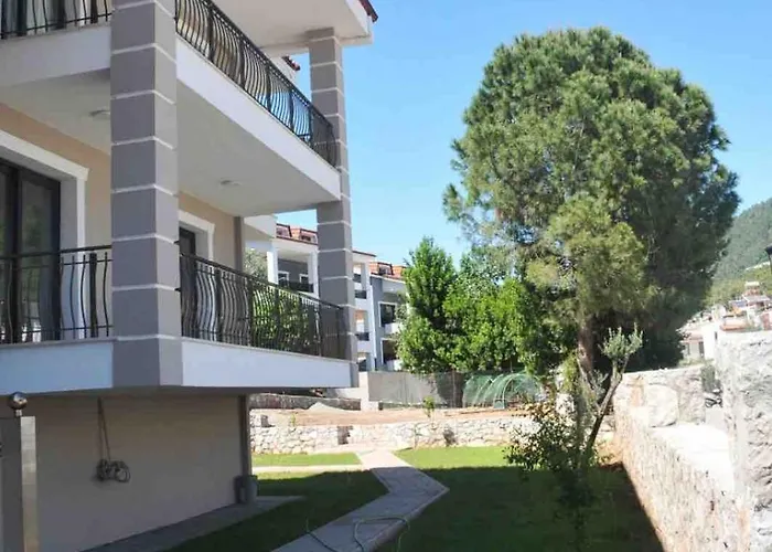 Huzur Apartment